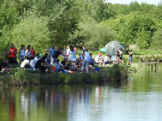 Piknik rodzinny w Głuchowie