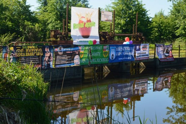 Piknik rodzinny z okazji Dnia Dziecka nad zalewem w Głuchowie