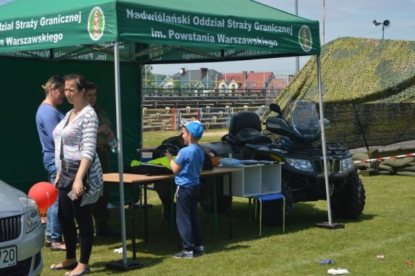 Grójecki Piknik Służb Mudurowych 2017