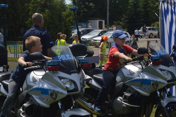 Grójecki Piknik Służb Mudurowych 2017