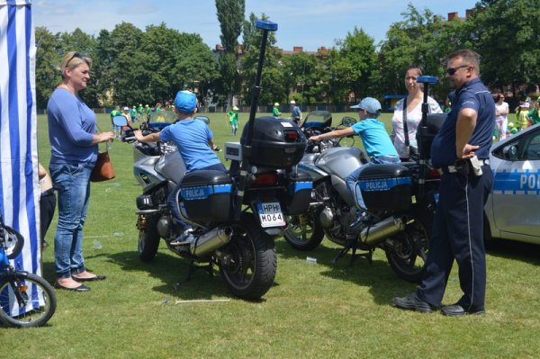 Grójecki Piknik Służb Mudurowych 2017