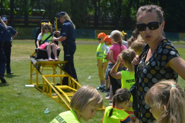 Grójecki Piknik Służb Mudurowych 2017
