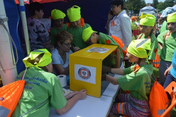 Grójecki Piknik Służb Mudurowych 2017