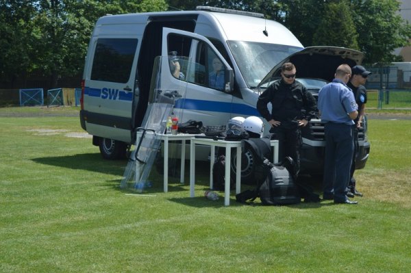 Grójecki Piknik Służb Mudurowych 2017