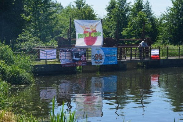 Piknik wędkarski z okazji Dnia Dziecka