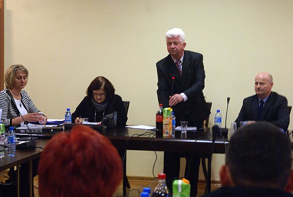 Sportowiec i trener Grójca 2014 – wręczenie statuetek
