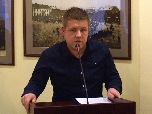 Sportowiec i trener Grójca 2014 – wręczenie statuetek