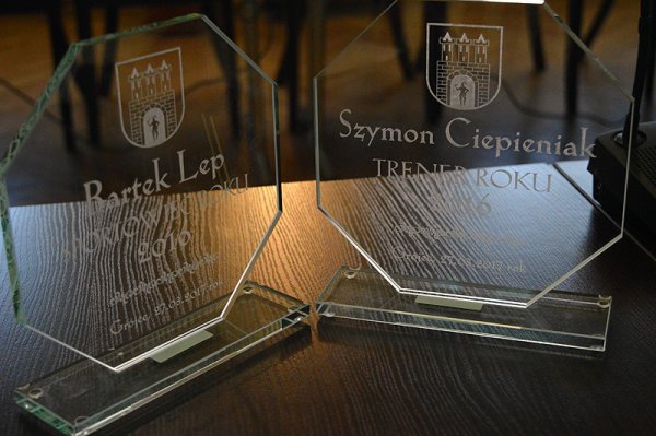 Plebiscyt na Sportowca i Trenera Grójca 2016 – wręczenie nagród