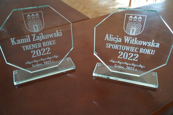 Plebiscyt na Sportowca i Trenera Grójca 2022 oficjalny zakończony