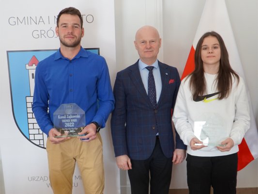 Plebiscyt na Sportowca i Trenera Grójca 2022