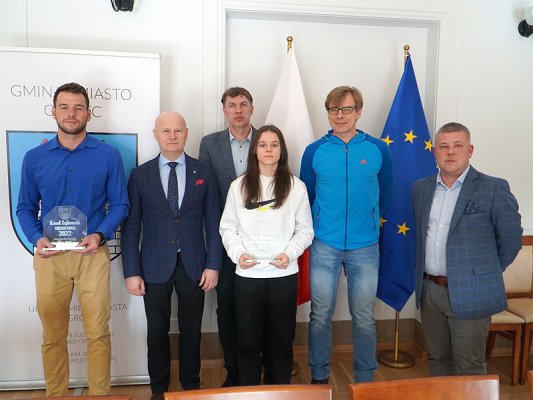 Plebiscyt na Sportowca i Trenera Grójca 2022 oficjalny zakończony