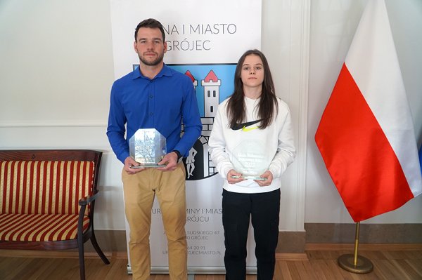 Plebiscyt na Sportowca i Trenera Grójca 2022 oficjalny zakończony