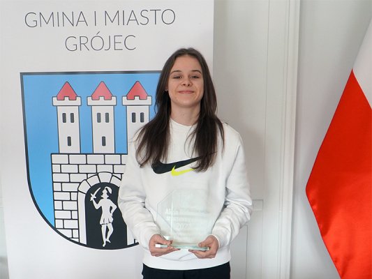 Plebiscyt na Sportowca i Trenera Grójca 2022 oficjalny zakończony