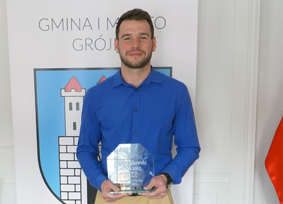 Plebiscyt na Sportowca i Trenera Grójca 2022 oficjalny zakończony
