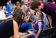 Rodzinny piknik na pożegnanie wakacji w Grójcu