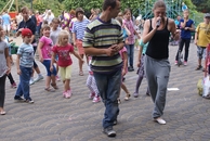 Piknik na pożegnanie wakacji