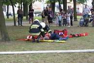Rodzinny piknik na pożegnanie wakacji w Grójcu
