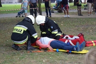 Rodzinny piknik na pożegnanie wakacji w Grójcu
