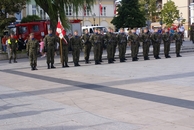 71.rocznica wybuchu Powstania Warszawskiego