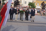 71.rocznica wybuchu Powstania Warszawskiego