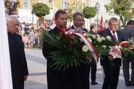 71.rocznica wybuchu Powstania Warszawskiego