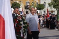71.rocznica wybuchu Powstania Warszawskiego