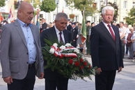 71.rocznica wybuchu Powstania Warszawskiego