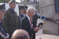 71.rocznica wybuchu Powstania Warszawskiego