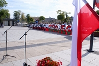 71.rocznica wybuchu Powstania Warszawskiego