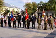 69.rocznica wybuchu Powstania Warszawskiego