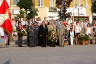69.rocznica wybuchu Powstania Warszawskiego
