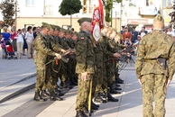69.rocznica wybuchu Powstania Warszawskiego