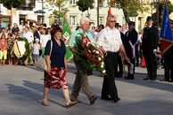 69.rocznica wybuchu Powstania Warszawskiego