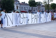 69.rocznica wybuchu Powstania Warszawskiego