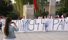 70.rocznica wybuchu Powstania Warszawskiego