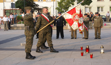 70.rocznica wybuchu Powstania Warszawskiego