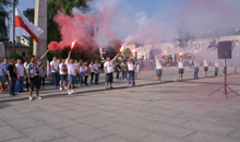 70.rocznica wybuchu Powstania Warszawskiego