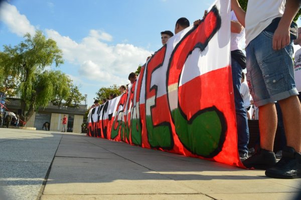 Obchody 72.rocznicy wybuchu Powstania Warszawskiego w Grójcu