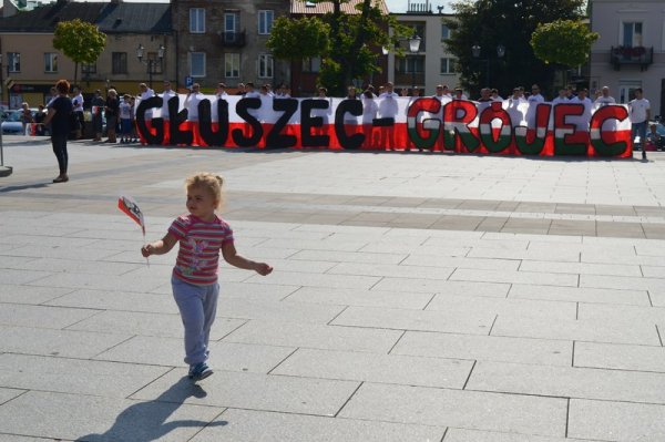 Obchody 72.rocznicy wybuchu Powstania Warszawskiego w Grójcu