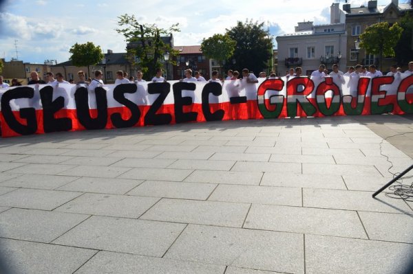 Obchody 72.rocznicy wybuchu Powstania Warszawskiego w Grójcu