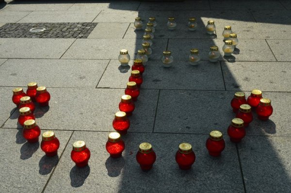 Obchody 72.rocznicy wybuchu Powstania Warszawskiego w Grójcu