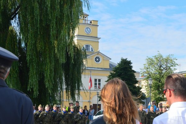 Obchody 72.rocznicy wybuchu Powstania Warszawskiego w Grójcu