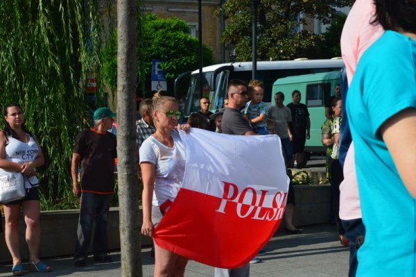 Obchody 72.rocznicy wybuchu Powstania Warszawskiego w Grójcu