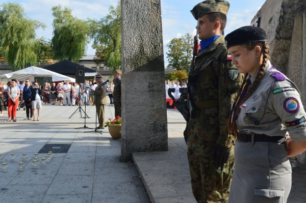 Obchody 72.rocznicy wybuchu Powstania Warszawskiego w Grójcu