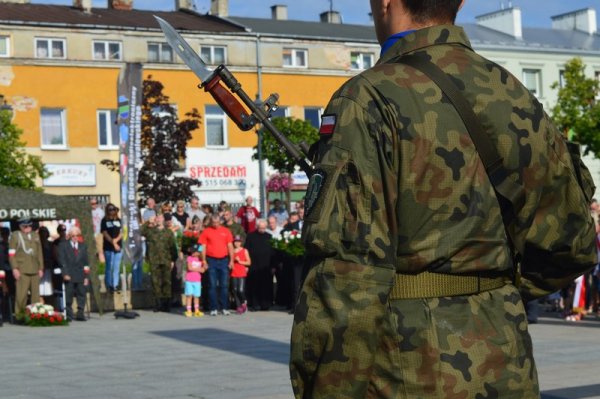 Obchody 72.rocznicy wybuchu Powstania Warszawskiego w Grójcu