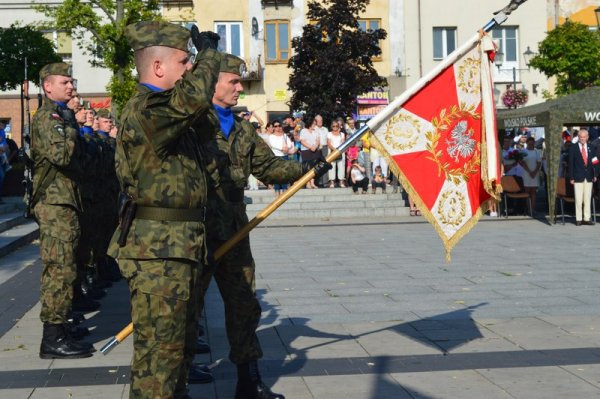 Obchody 72.rocznicy wybuchu Powstania Warszawskiego w Grójcu
