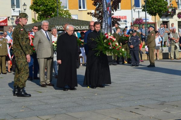 Obchody 72.rocznicy wybuchu Powstania Warszawskiego w Grójcu