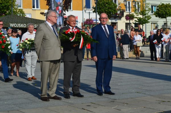 Obchody 72.rocznicy wybuchu Powstania Warszawskiego w Grójcu