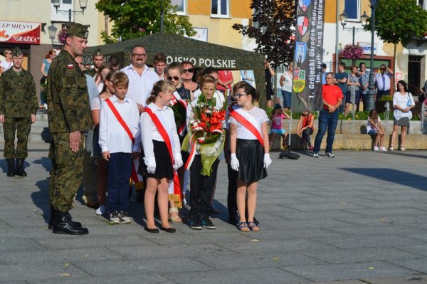 Obchody 72.rocznicy wybuchu Powstania Warszawskiego w Grójcu