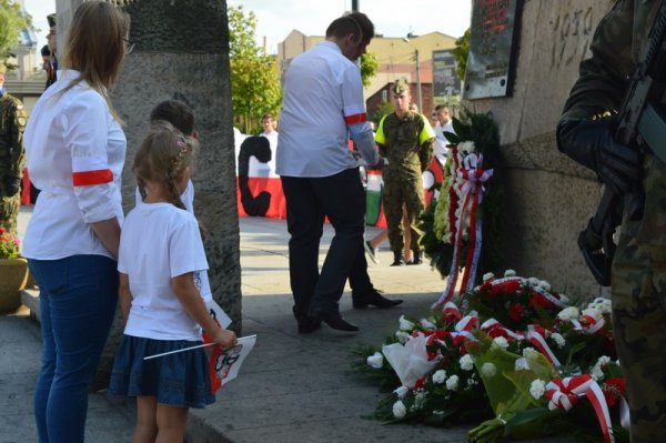 Obchody 72.rocznicy wybuchu Powstania Warszawskiego w Grójcu